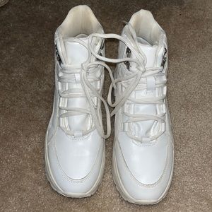 Chunky sneakers from Target